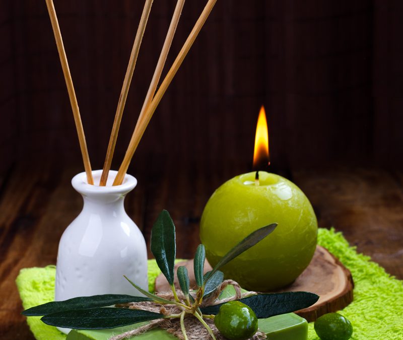 5 propiedades del aceite de oliva en la cosmética