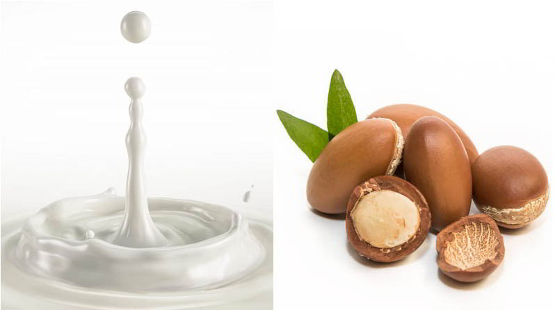 Tratamiento Antiedad: Leche de burra + Argán + AOVE